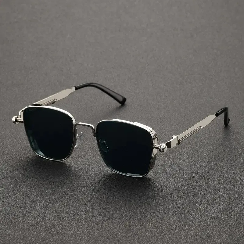 Polarized Sunglasses Men High Anti UV - Image 7
