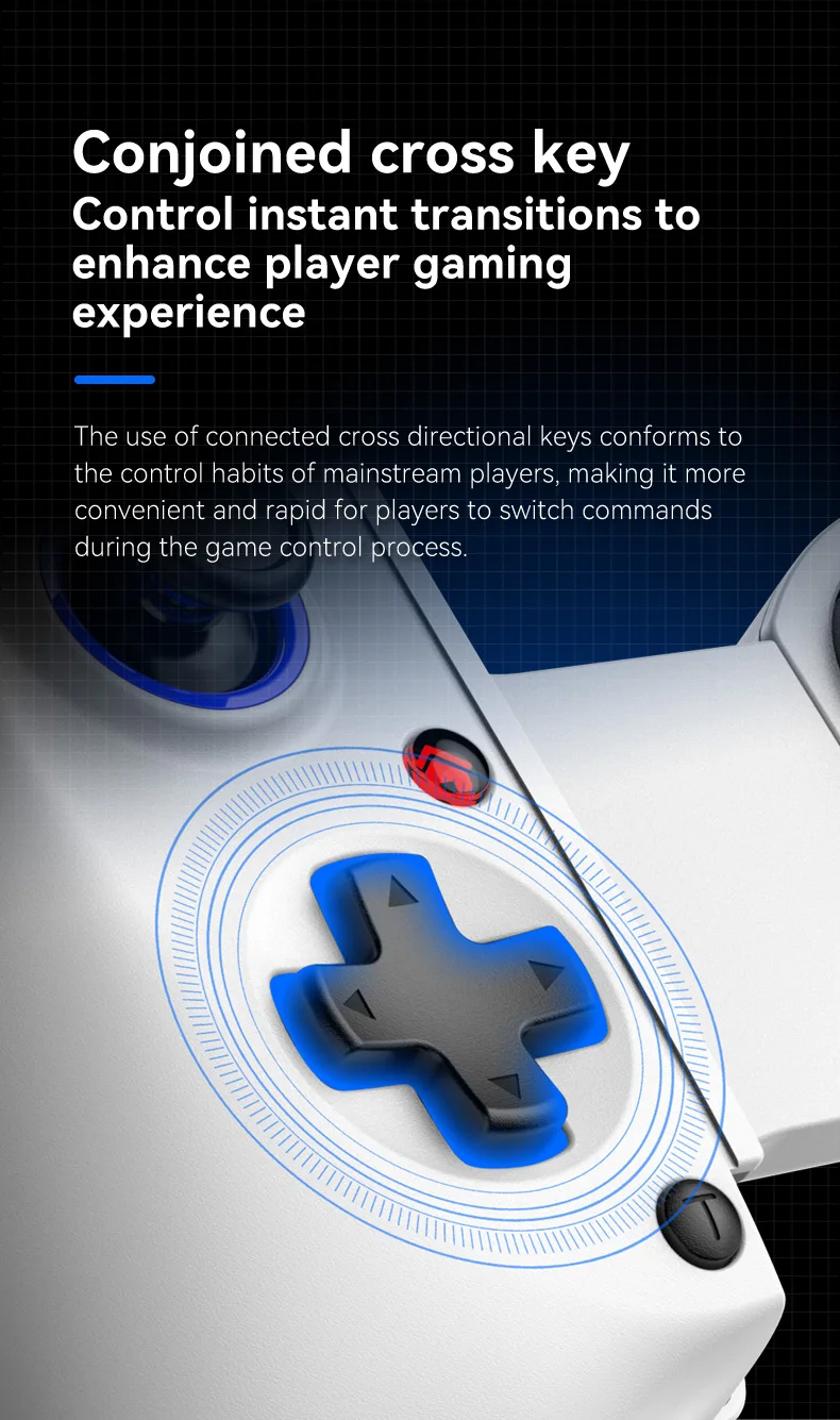 BSP-D11 Stretching Wireless Game Controller - Image 18