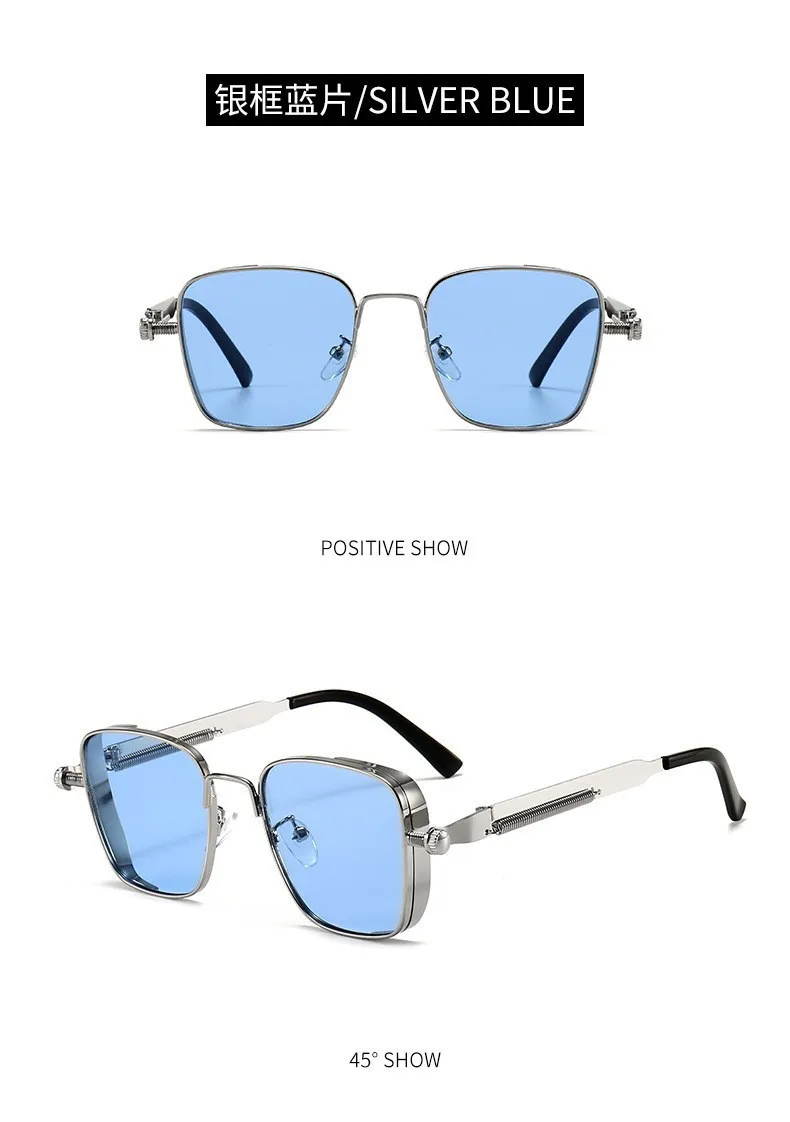 Polarized Sunglasses Men High Anti UV - Image 14