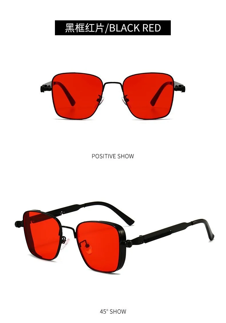 Polarized Sunglasses Men High Anti UV - Image 11