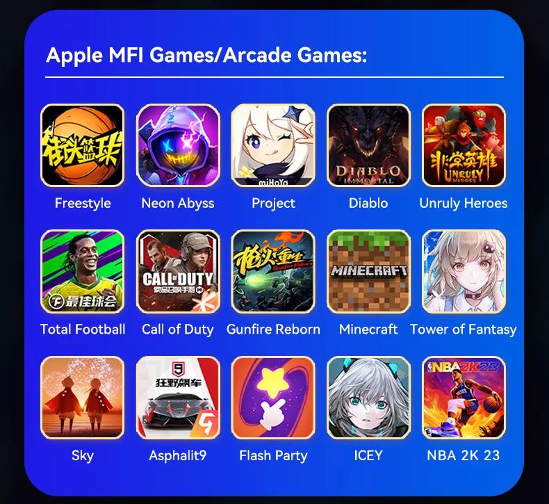 BSP-D11 Stretching Wireless Game Controller - Image 12