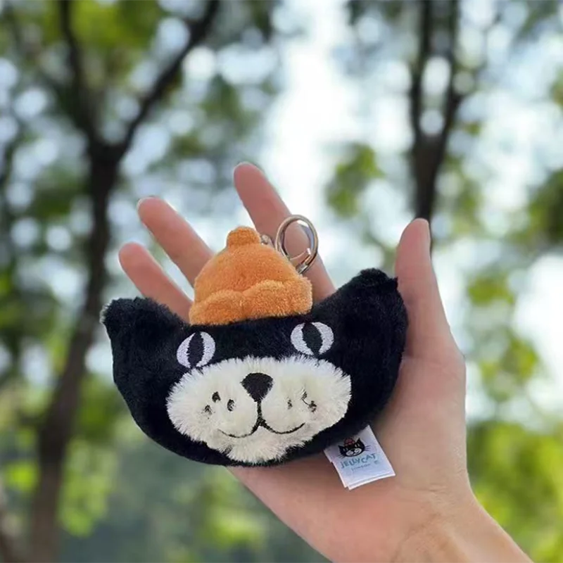 Jelly Fun Marshmallow Keychain Kawaii Doll Pendant - Image 12