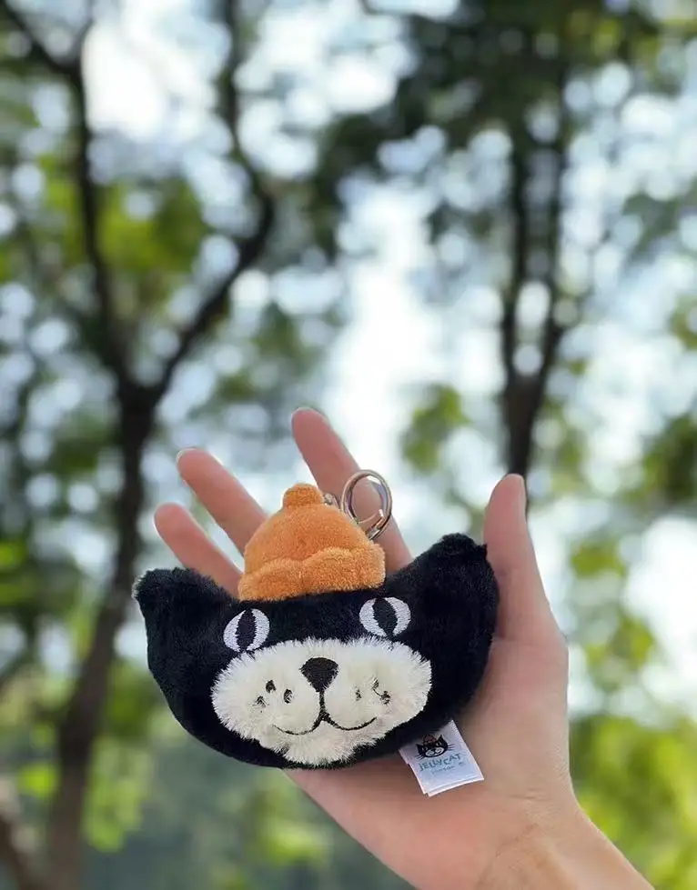 Jelly Fun Marshmallow Keychain Kawaii Doll Pendant - Image 26