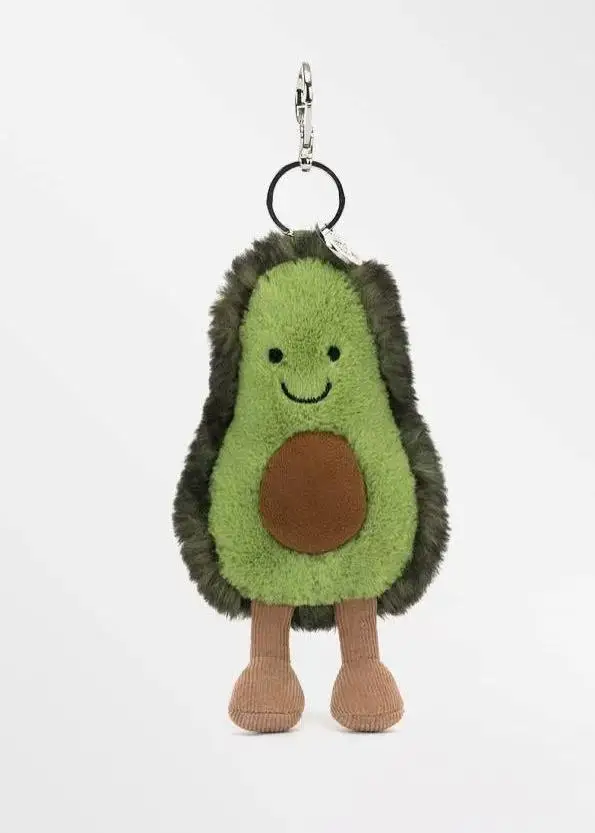 Jelly Fun Marshmallow Keychain Kawaii Doll Pendant - Image 21