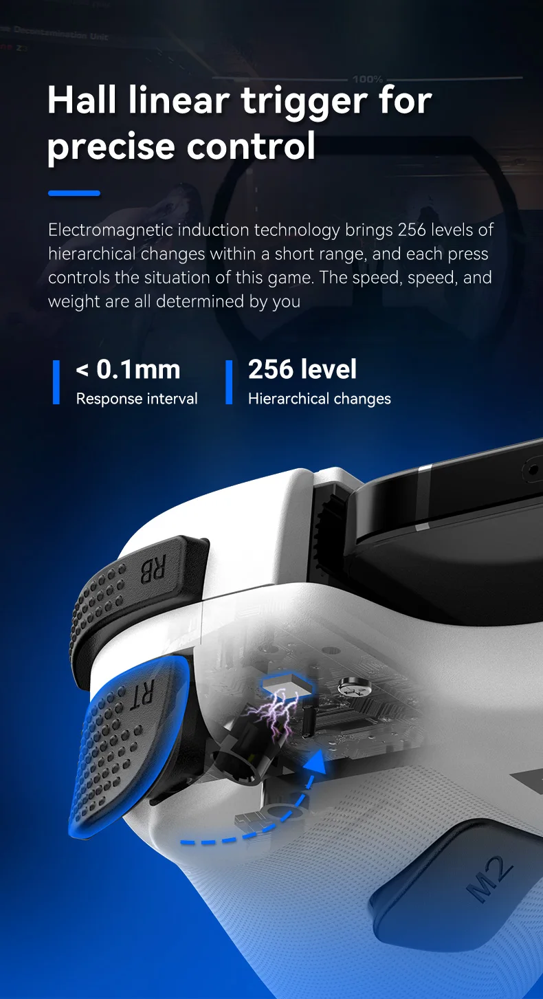 BSP-D11 Stretching Wireless Game Controller - Image 14