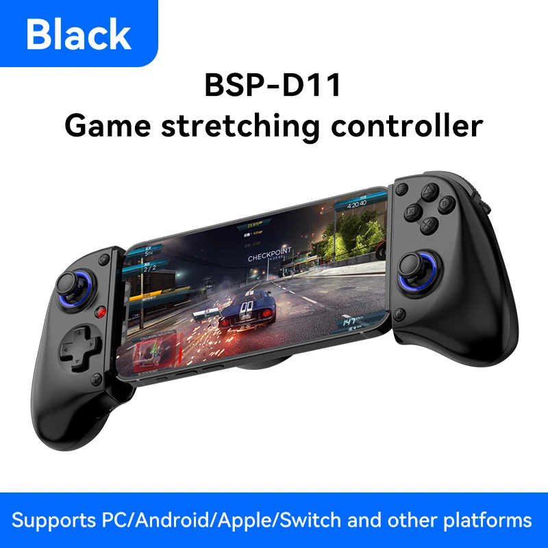 BSP-D11 Stretching Wireless Game Controller - Image 7