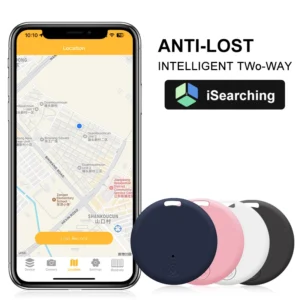 Mini GPS Tracker Device Anti-Lost Mobile Phone Smart Search Pet