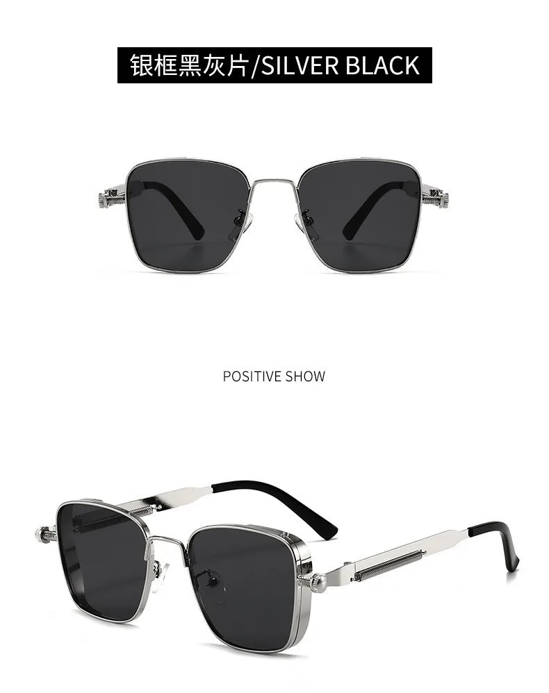 Polarized Sunglasses Men High Anti UV - Image 16