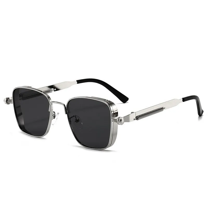 Polarized Sunglasses Men High Anti UV - Image 3