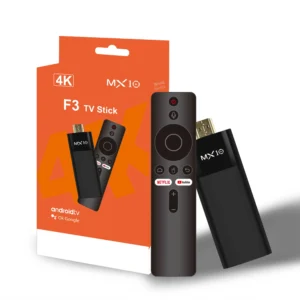 TV Stick 4K Android 11 Allwinner