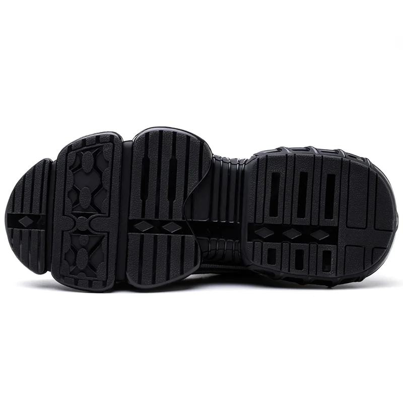 Indestructible Steel Toe Safety Shoes – Slip-Resistant, Impact-Resistant & Ultra-Comfortable Work Sneakers - Image 10